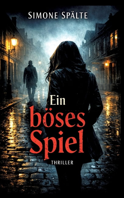 Ein böses Spiel, (Hardcover)