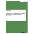 thumbnail image 1 of Ein klarer Fall von Sklaventum? Politische und poetische Diskurse der Harry Potter-Serie (Paperback), 1 of 1
