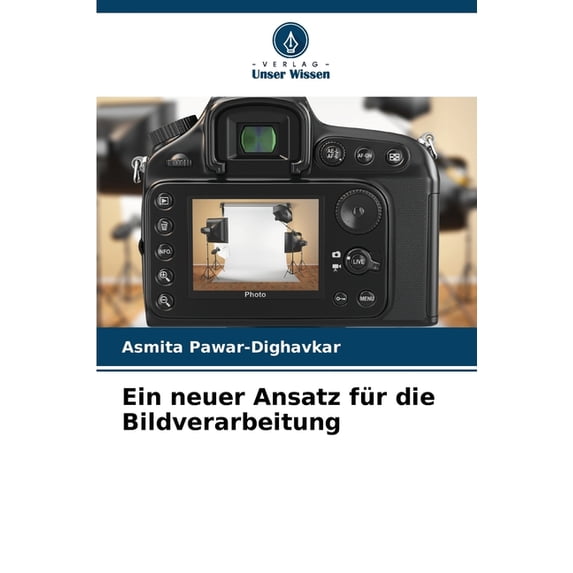 Ein neuer Ansatz für die Bildverarbeitung, (Paperback)