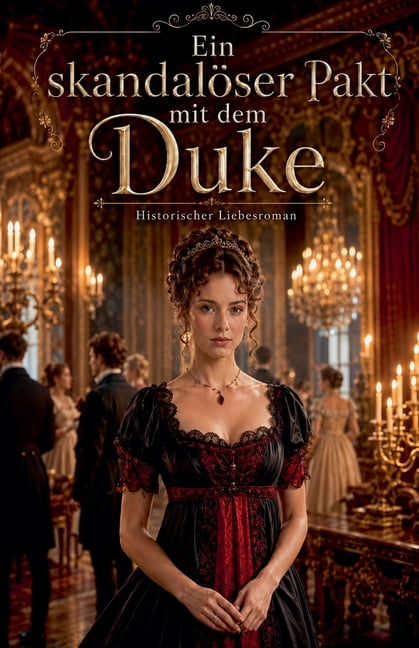 Ein skandalÃ¶ser Pakt mit dem Duke, (Paperback)