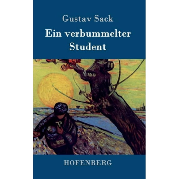 Ein verbummelter Student (Hardcover)