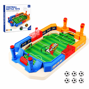 Einailvk Mini Foosball Table Game for Kids 3+, Tabletop Soccer Pinball Game for Boys Gift, Family Night Party Game