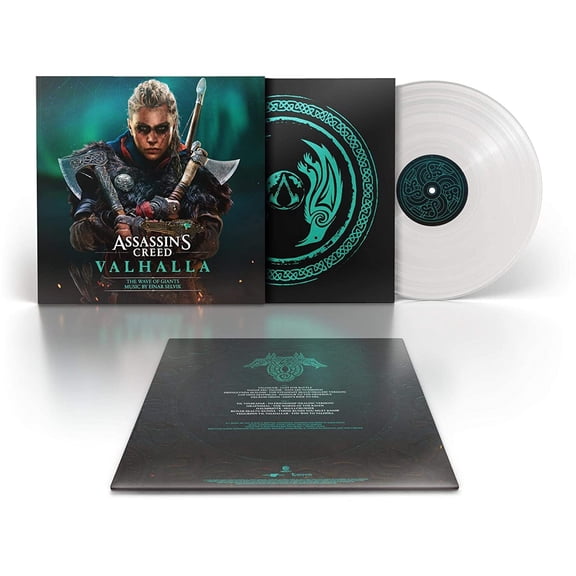 Einar Selvik - Assassin's Creed Valhalla: Wave Of Giants Soundtrack - Music & Performance - Vinyl
