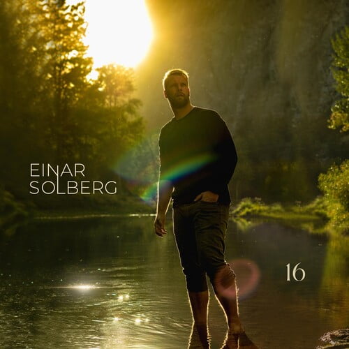 Einar Solberg - 16 - Music & Performance - CD