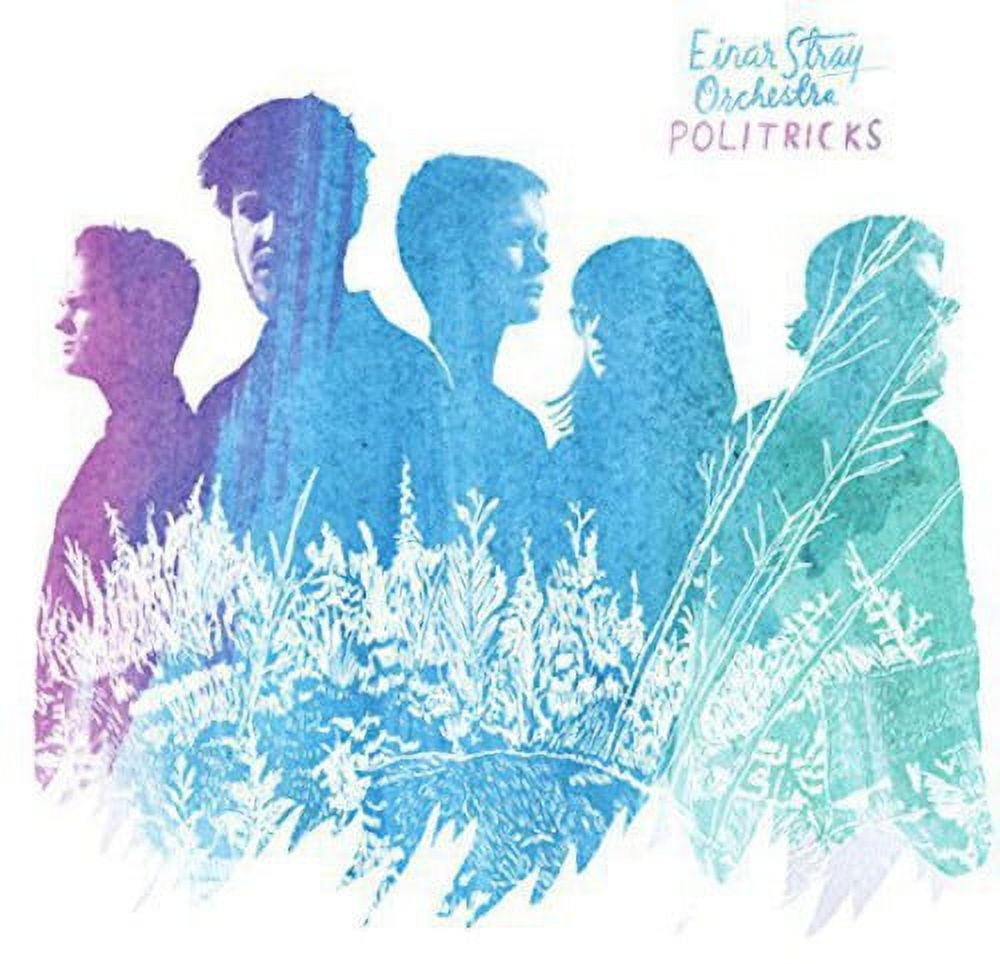 Einar Stray Orchestra - Politricks - Alternative - Vinyl