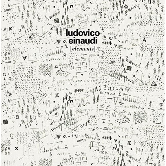 Einaudi Ludovico - Elements - Vinyl