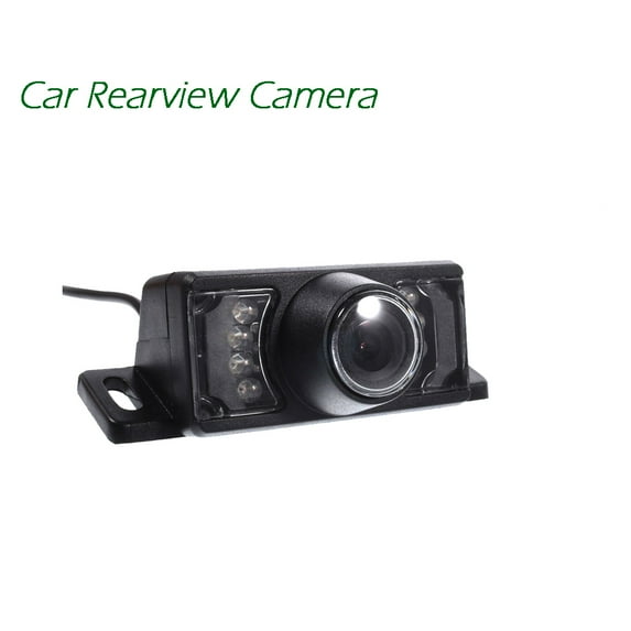 Eincar LED Rear View Backup Camera Wide Viewing Angle Auto Waterproof Night Vision Camera