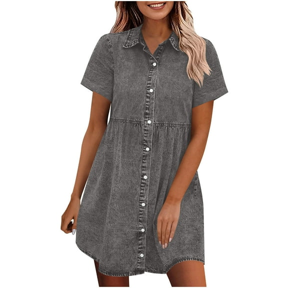 Einccm Dress Women's Summer Casual Sleeveless Linen Loose Fit Dress with Pockets for Beach Vacation, Party, Date Night, Comfortable Everyday Wear