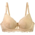 thumbnail image 1 of Einccm Women's Maternity Sleep Bra with Underwire, B C Cup Support, Seamless Comfort for Nursing and Daily Wear,4 Season Fashion, 1 of 4