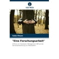 thumbnail image 1 of "Eine Forschungsarbeit" (Paperback), 1 of 1