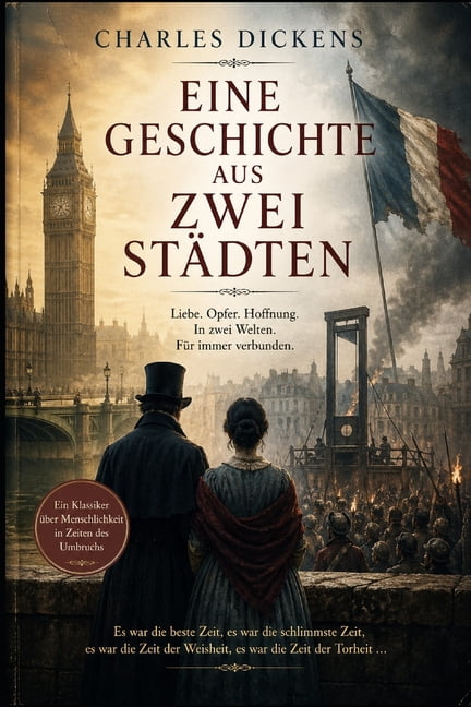 Eine Geschichte aus zwei StÃ¤dten, (Paperback)