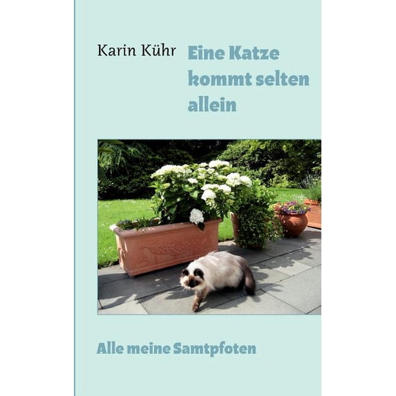 Eine Katze kommt selten allein, (Paperback)