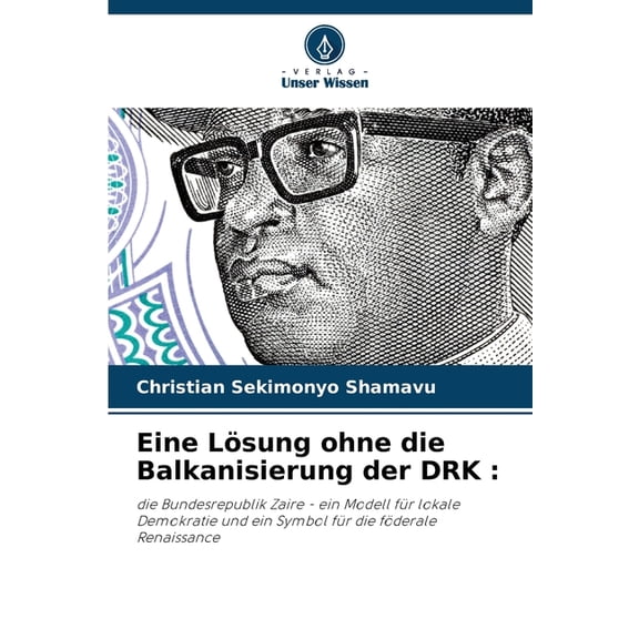 Eine Lsung ohne die Balkanisierung der DRK, (Paperback)