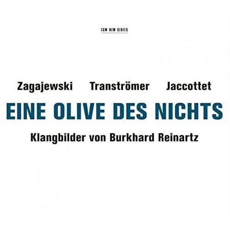 Eine Olive Des Nichts (CD)