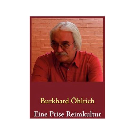Eine Prise Reimkultur, (Paperback)