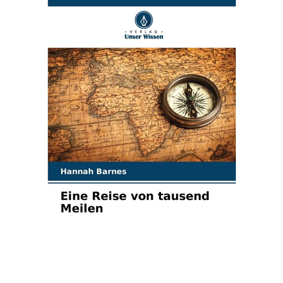 Eine Reise von tausend Meilen, (Paperback)