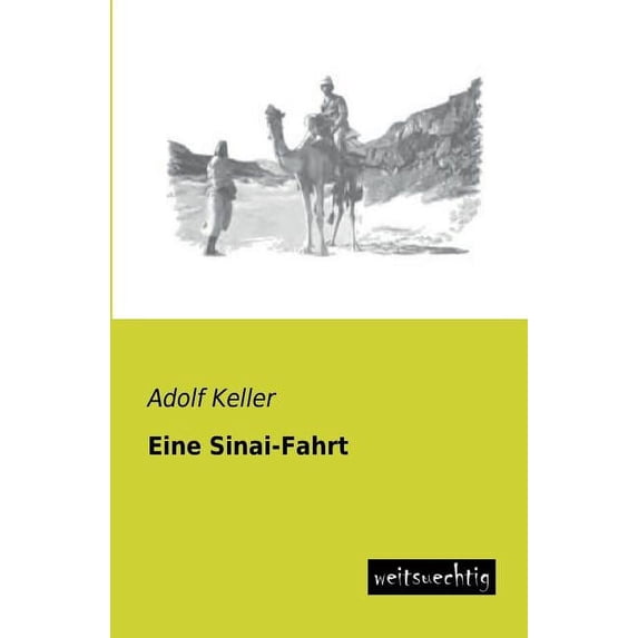 Eine Sinai-Fahrt (Paperback)