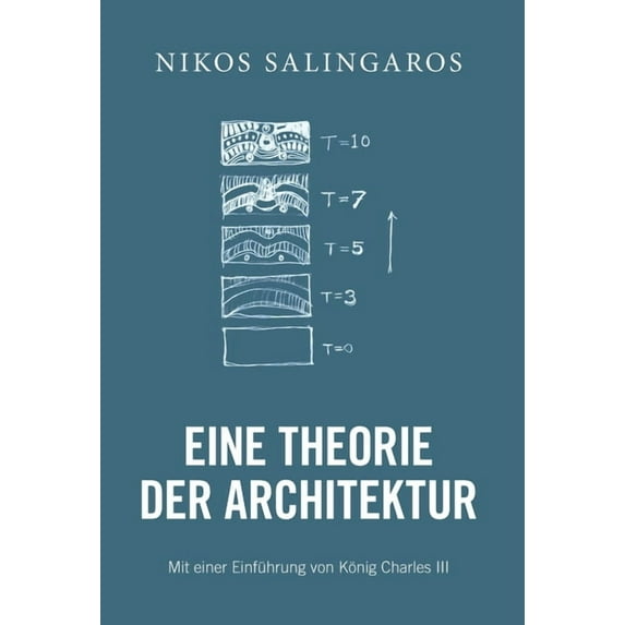 Eine Theorie der Architektur, (Hardcover)