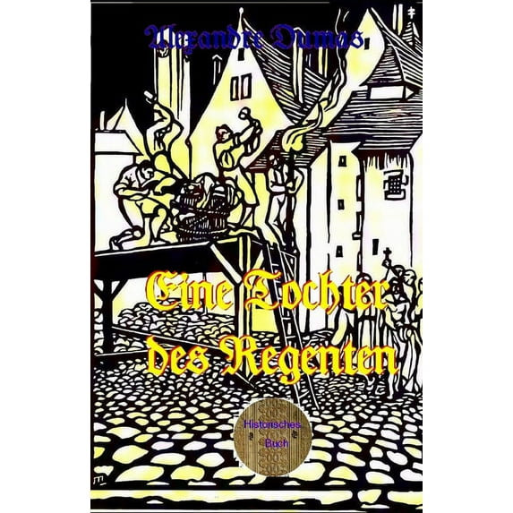 Eine Tochter des Regenten (Paperback)
