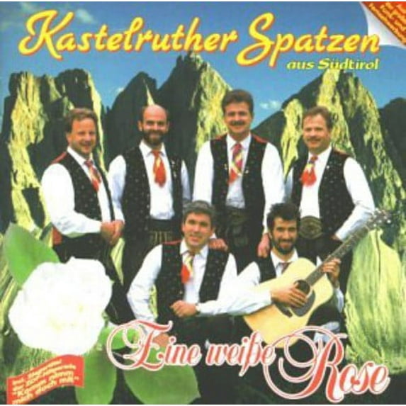 Eine Weisse Rose (CD)