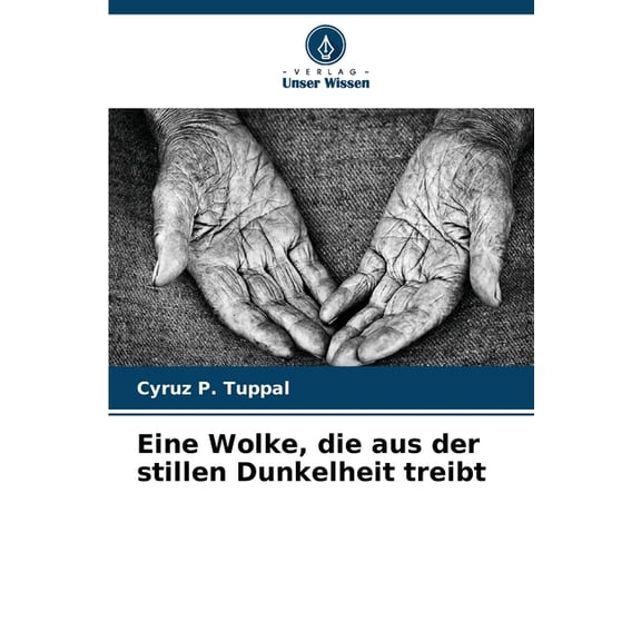Eine Wolke, die aus der stillen Dunkelheit treibt, (Paperback)
