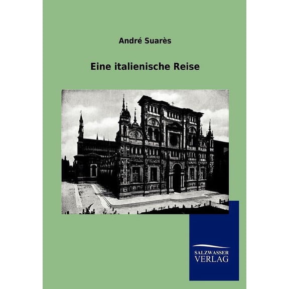 Eine italienische Reise, (Paperback)