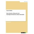 thumbnail image 1 of Eine kritische Diskussion der Gleichgewichtstheorie Alfred Marshalls (Paperback), 1 of 1