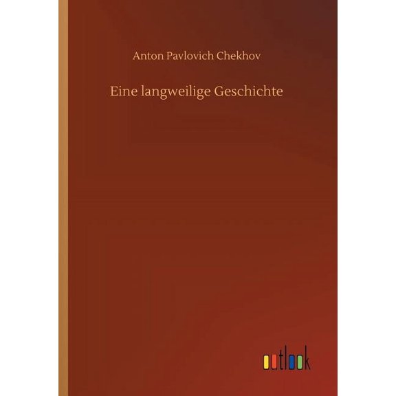 Eine langweilige Geschichte (Paperback)