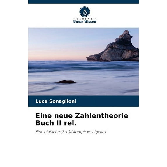 Eine neue Zahlentheorie Buch II rel. (Paperback)