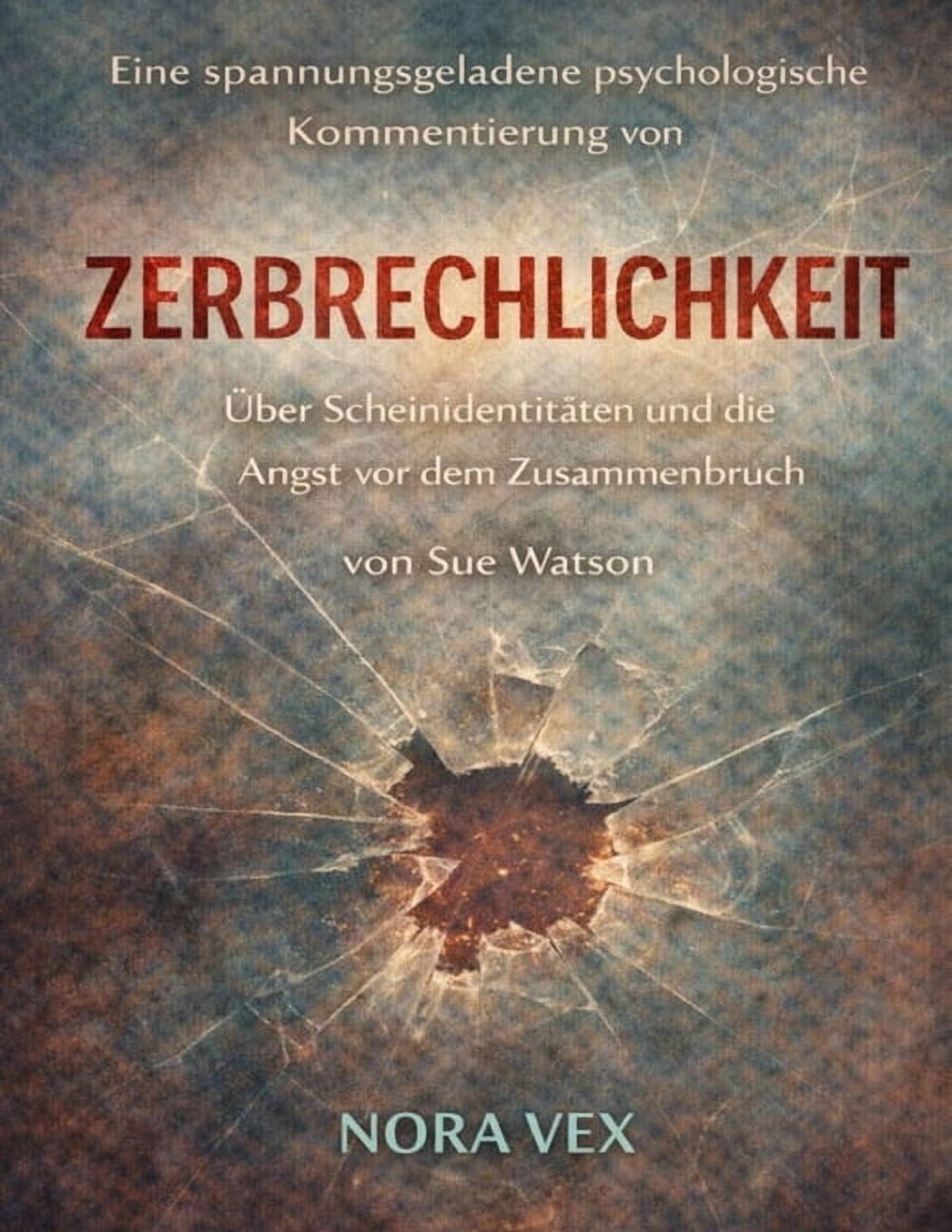 Eine spannungsgeladene psychologische Kommentierung von Zerbrechlichkeit von Sue Watson: Ãber ScheinidentitÃ¤ten und die , (Paperback)
