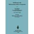 thumbnail image 1 of EinfÃ¼hrung in Die Elektrotechnik HÃ¶herer Frequenzen: Zweiter Band Elektromagnetische Felder Und Wellen, (Paperback), 1 of 1