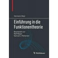 thumbnail image 1 of EinfÃ¼hrung in Die Funktionentheorie, (Paperback), 1 of 1