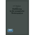thumbnail image 1 of EinfÃ¼hrung in Die Synoptische Wetteranalyse, (Paperback), 1 of 1