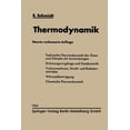 thumbnail image 1 of EinfÃ¼hrung in Die Technische Thermodynamik Und in Die Grundlagen Der Chemischen Thermodynamik, (Paperback), 1 of 1