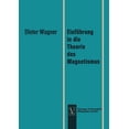 thumbnail image 1 of EinfÃ¼hrung in Die Theorie Des Magnetismus, (Paperback), 1 of 1