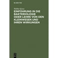 thumbnail image 1 of Einführung in die Bakteriologie oder Lehre von den Kleinwesen und ihren Wirkungen, (Hardcover), 1 of 1