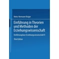 thumbnail image 1 of EinfÃ¼hrungskurs Erziehungswissenschaften EinfÃ¼hrung in Theorien Und Methoden Der Erziehungswissenschaft, Book 2, (Paperback), 1 of 1