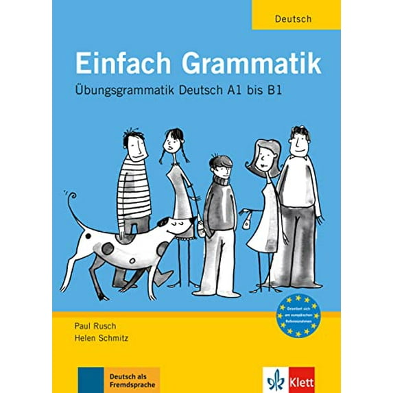 Pre-Owned Einfach Grammatik: Einfach Grammatik Paperback