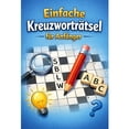 thumbnail image 1 of Einfache Kreuzworträtsel für Anfänger, (Paperback), 1 of 1