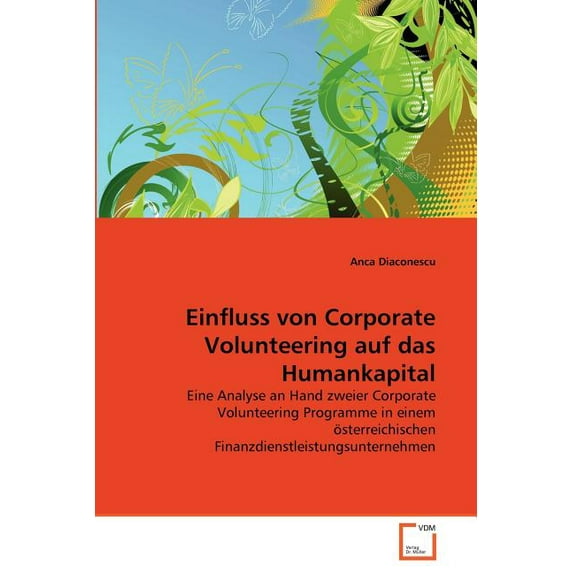 Einfluss von Corporate Volunteering auf das Humankapital (Paperback)
