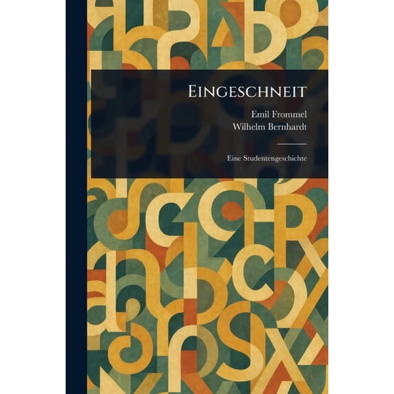 Eingeschneit, (Paperback)