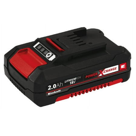 Einhell - Power X-Change 18-Volt Lithium-Ion Compact Battery, 2.0-Ah