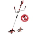 thumbnail image 1 of Einhell Agillo Cordless Scythe - Tool Only (Battery + Charger Not Included), 1 of 3