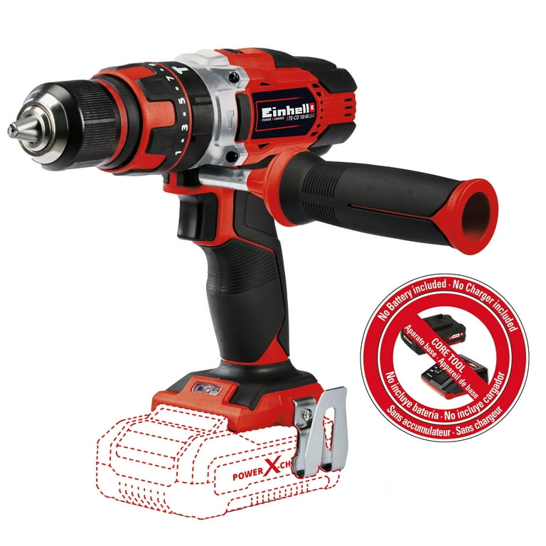 Einhell 18-Volt Power X-Change 3.0-Ah Starter Kit, Battery and Fast Charger  