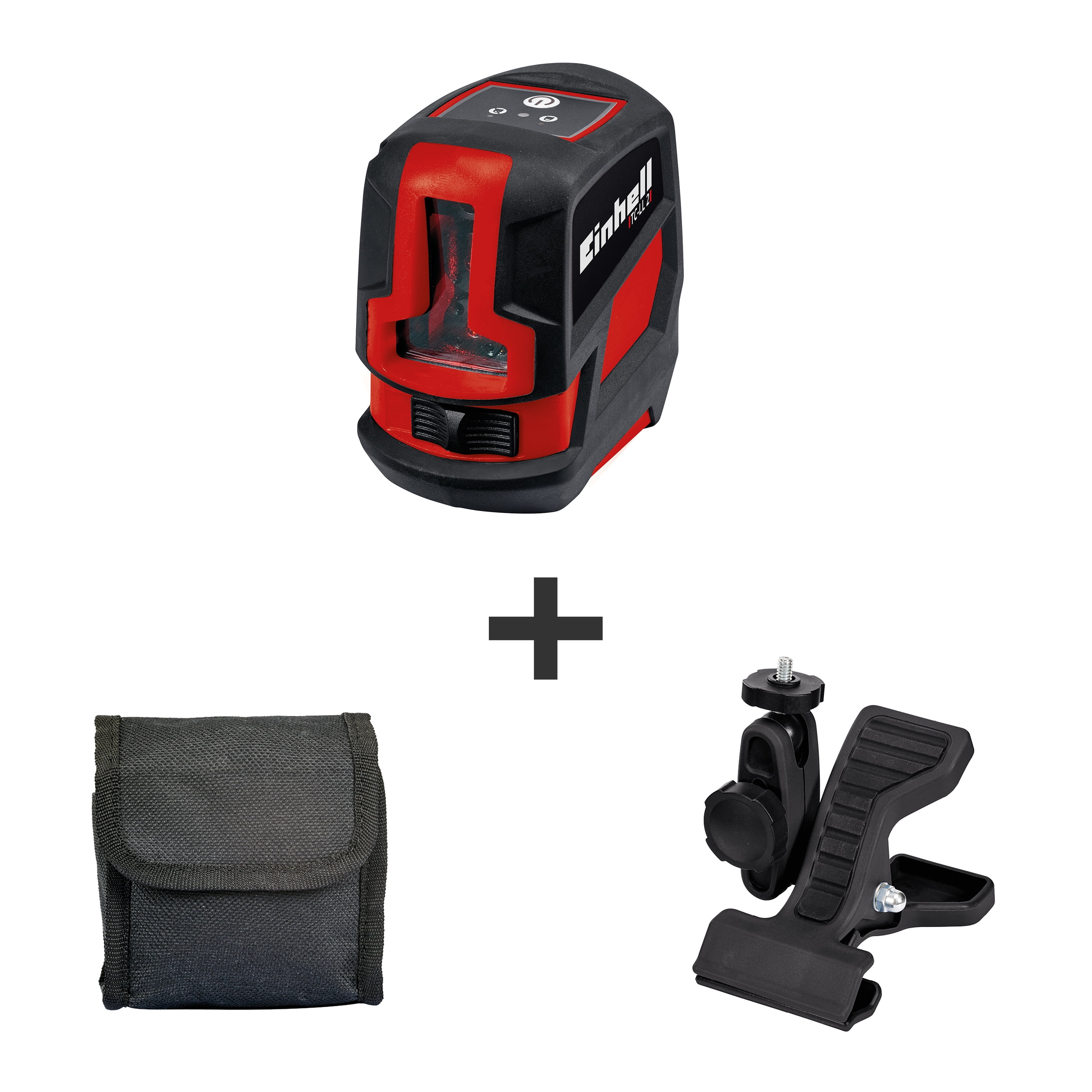 Einhell 2024 laser measure