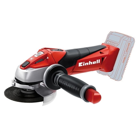 Einhell Te-ag 18 Li Power X-change Angle Grinder
