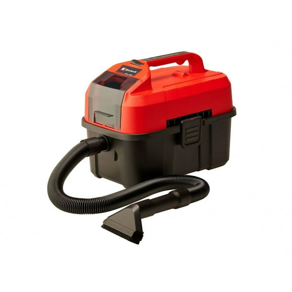 Einhell Te-vc 18/10 Li-solo Power X-change Wet & Dry Vac 18v Bare Unit