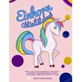 thumbnail image 1 of Einhorn Aktivitätsbuch: Mehr als 60 lustige Einhorn-Aktivitätsseiten - Labyrinthe, Ausschnitte, Punkt-zu-Punkt, Pixel-Ma, (Paperback), 1 of 1