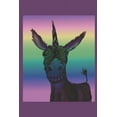 thumbnail image 1 of Einhorn Esel German Edition Paperback 1712015567 9781712015568 Einhorn Esel 120 linierte seiten, Michel Mller, 1 of 1