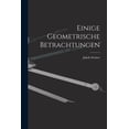 thumbnail image 1 of Einige Geometrische Betrachtungen, (Paperback), 1 of 1